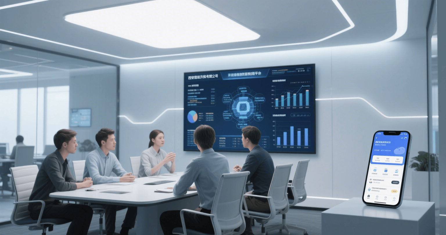 軟件行業的飛躍 從原始編碼到智能未來的探索旅程